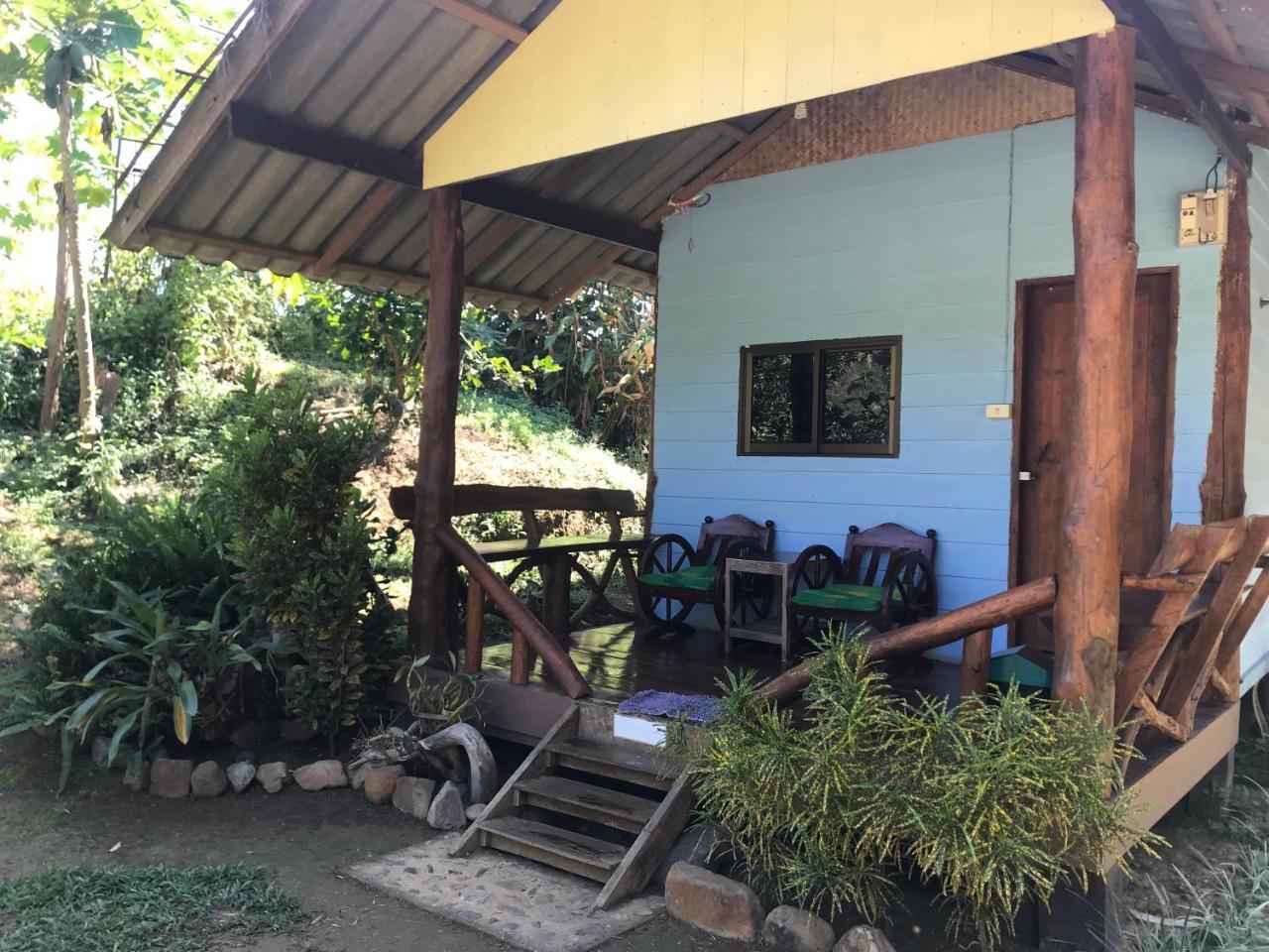 Doo-Dao-Doi Farm&Stay Chiang Dao Exterior foto